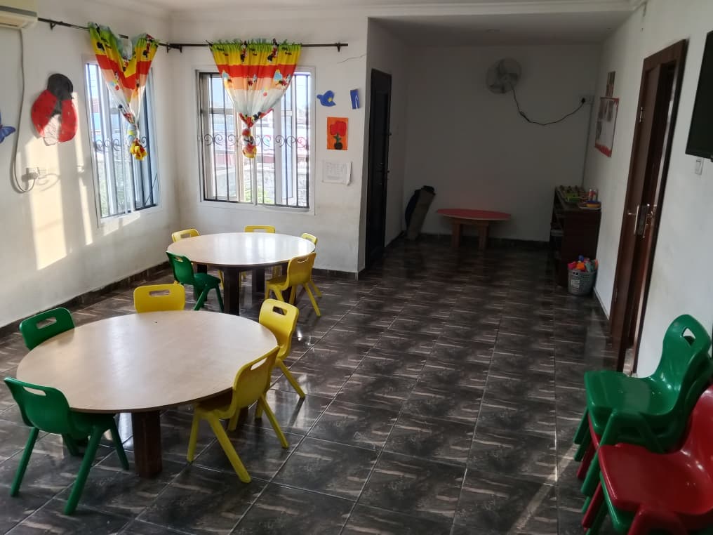 Toddlers exploring sensory materials